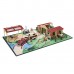 Tappeto da Gioco Farm Life - Schleich 42138